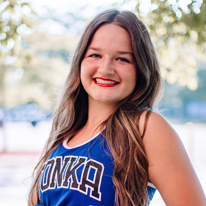 Fundraising Page: Grace Severson